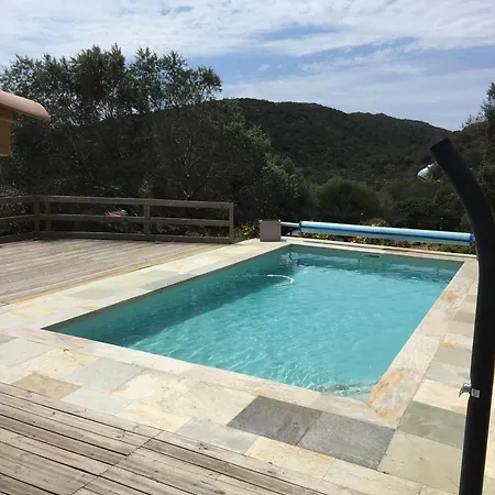 Holiday home Casa Martinetti