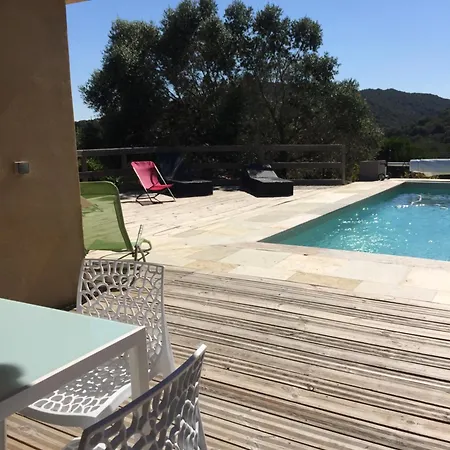 Holiday home Casa Martinetti